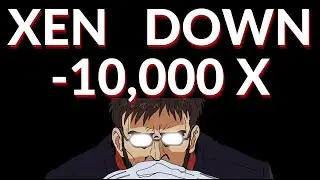 Xen Down Bad -10,000X | Hex Lion Den Interview