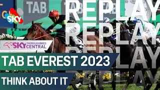 Think About It wins the 2023 The TAB Everest