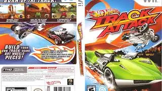 Beach_2 - Hot Wheels Track Attack