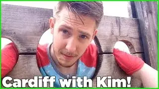 Cardiff with Kim! | Evan Edinger Travel