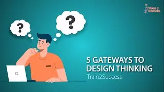 5 Gateways To Design Thinking (Hindi)
