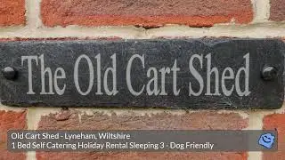 Old Cart Shed Self Catering Holiday Rental Wiltshire