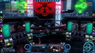 SW:TOR Lightsaber DISCO dance