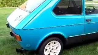 Fiat 127 903 Abarth Red Bull.mp4