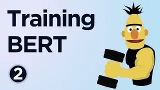 Обучение BERT №2 &mdash; обучение с помощью моделирования маскированного языка (MLM)