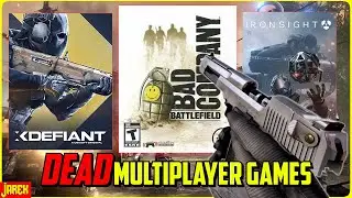 Analyzing Shut Down Multiplayer Games