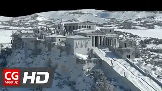 CGI 3D Breakdown HD 
