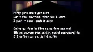 Sia - Chandelier (parole+traduction française)