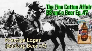 🏇 Пиво Fine Cotton Affair и престижный лагер 🍺