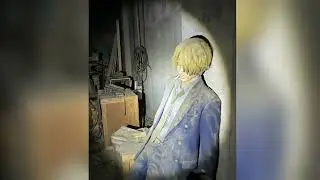 One piece Crew in Abandoned Studio Part 1