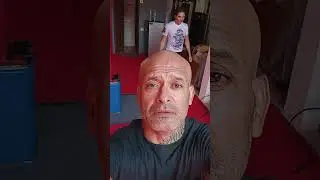 Johnny Garcia Rage Fight Academy