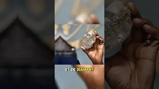Les 04 pays avec les sous-sols les plus riches en Afrique #allthestory #gold #africa #diamond