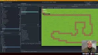 Day 26: Implementing Waves & State Machines | Godot Tower Defense Devlog