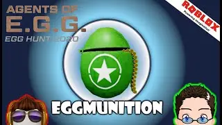 Roblox - Easter Egg Hunt 2020 -  Eggmunition - Bad Business