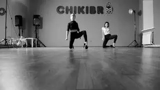 Diana Kazakova | Strip Plastic | Indila - Derniere danse | Chikibro