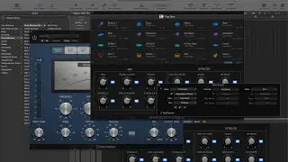 Logic Pro X 10.1 - Overview - New features and sounds