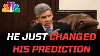 Ex-PIMCO CEO Mohamed El-Erian Raises Recession Odds to 30%