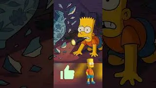 Each Simpson Tries to Be Sneaky &mdash; and Fails 🕵️ #shorts #simpsons