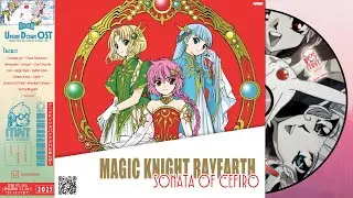 0 5 | Can't Stop My Fate ◉『Magic Knight Rayearth』▌ Citypop & Syntwave Mix