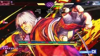 SF6 Ken meaty examples