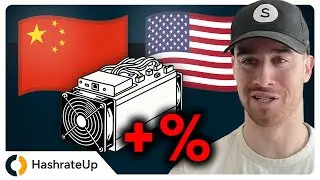 Can U.S. Bitcoin Mining Survive the New Tariffs? w/Nick Garland
