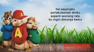 Lagi Syantik - Versi Chipmunk