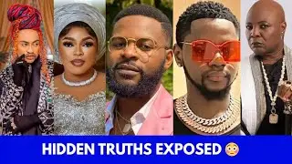 7 NIGERIAN CELEBRITIES WHO&rsquo;VE FACED SHOCKING RUMORS 😱🔥 (NUMBER 3 WILL SURPRISE YOU!)