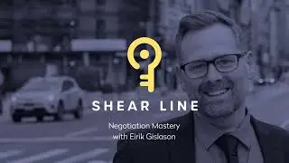 Shear Line: Negotiation Mastery Podcast :: Information is Power