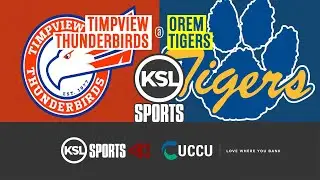 Timpview @ Orem Football - 5A Second Round