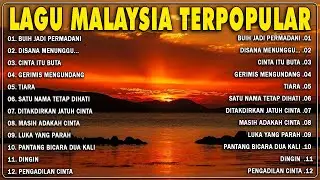 lagu malaysia menyentuh terbaik | lagu slow rock terbaik 90an | koleksi lagu kenangan terpopular🎼
