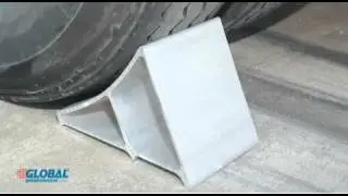 Globalindustrial.com Wheels Chocks