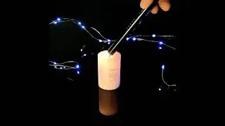 USB Electric Rechargeable Long BBQ Kitchen Gas Stove Lighter Windproof  Flameless Candle