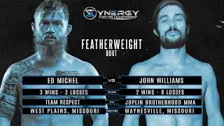 Ed Michel vs John Williams Synergy FC 4
