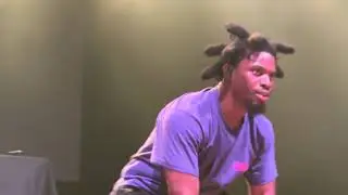 Denzel Curry - Threatz/Ricky (LIVE, The Fillmore, 6/24/22) (MELT MY EYEZ TOUR)