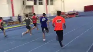 CSM ATLETISM - Juniori 2: Cristian Mirel Stoica a stabilit un nou record national