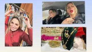فرحت اختي بمعرض لعروسة ترحاب كبير ليها تحضيرات عرس اختي متواصلة