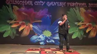 Gulabi Aankhen Jo Teri Dekhi song by Anirban Sen | Ganpati 2018