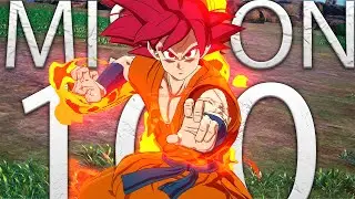 This New Sparking Zero Mode Broke Everything