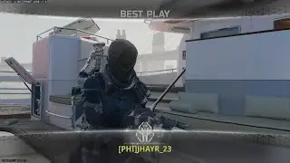 Call of Duty_7 Hijack TDM