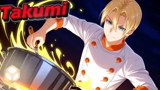 Takumi, Feu doux, feu vif, c&rsquo;est sa voix #music