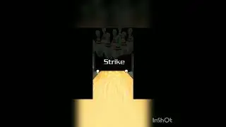 3d bowling game android app  getting three   3 strikes in a row