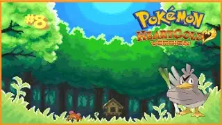 Pok&eacute;mon HeartGold [Parte 8 - Bosco di Lecci]