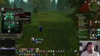 HARCORE WOW CHALLENGE 1-60 CLASSIC NOOB STREAM VOD10