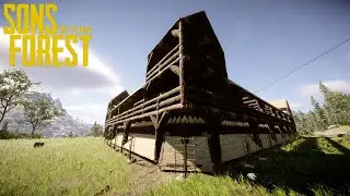 Spikes Won't Work So Traps It Is! (Sons Of The Forest)