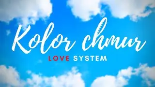 OPTIMA - Kolor chmur (z rep. LOVE SYSTEM)