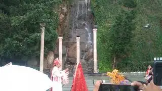 Ajmer bhagchand Ji Ki Kothi varmala ceremony bye decor
