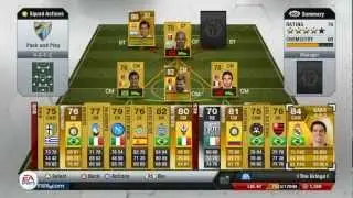 FIFA 13 Playing with Packs - S1:E5 - Goals, Lungs and Scammers !!!
