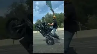 Reckless Riders vs. Traffic: Predictable Fail Caught on Camera