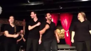 Improv8 | 2014 | S05 | 7th Night | Irish Drinking Song