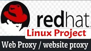 how to create free web proxy server project on Linux  | create my own proxy server at home
